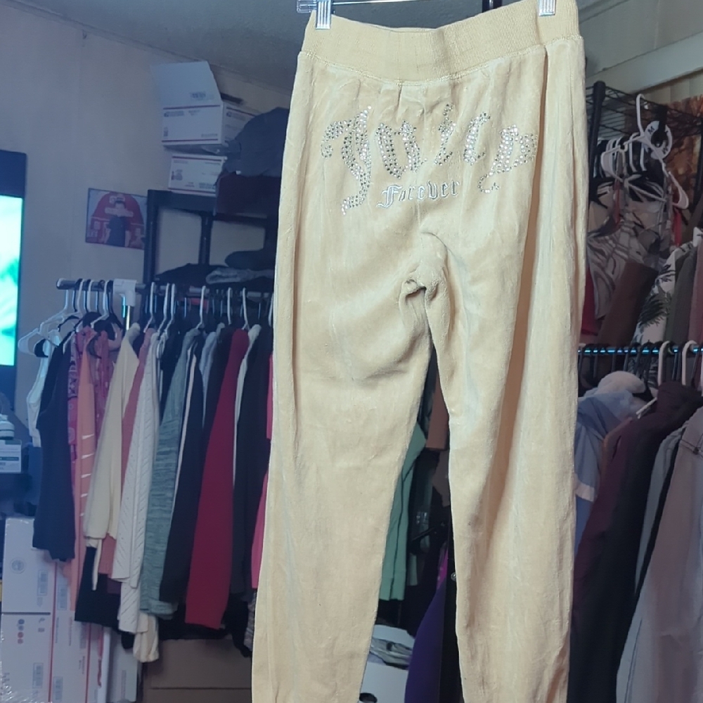 Juicy Couture Tan Apparel - Picture 2 of 3